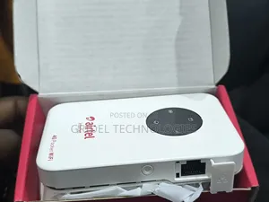 Airtel Unlocked 4g Mifi With Rj45 Port