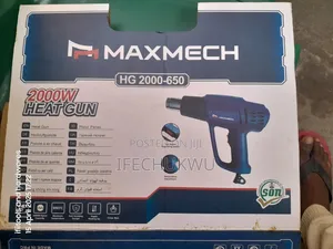 Maxmech Heat Gun