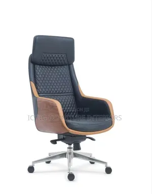 Exotic Boss Office Chair Built With High Quality Materials