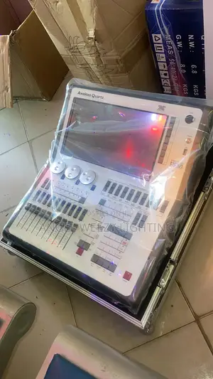 Avolite Quartz DMX