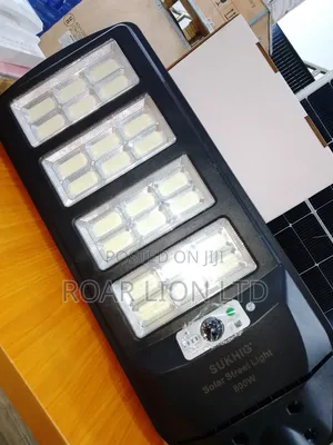 Solar Street Light 800w