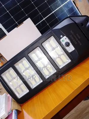 Solar Street Light 800w