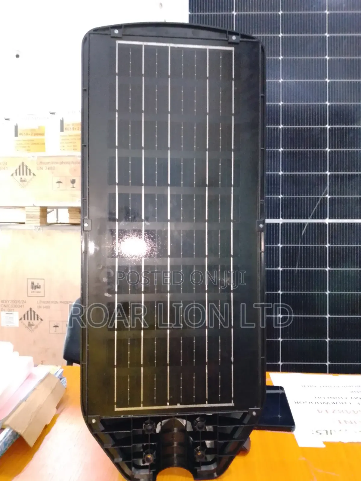 Solar Street Light 800w