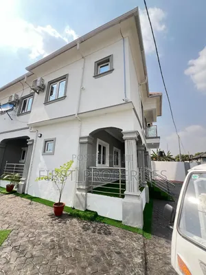 Tastefully Built Furnished 4 Bedroom Duplex