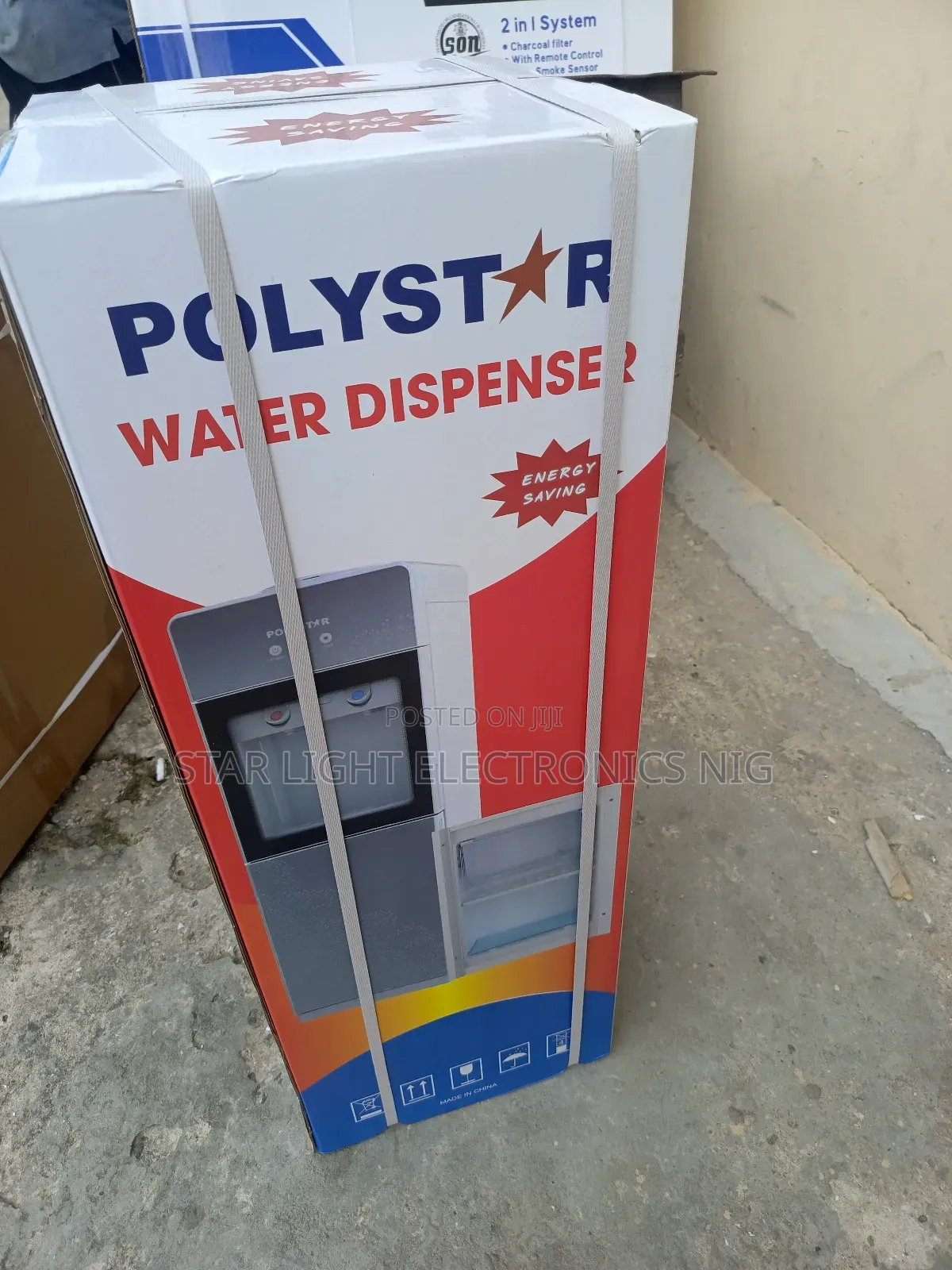 Water Dispenser