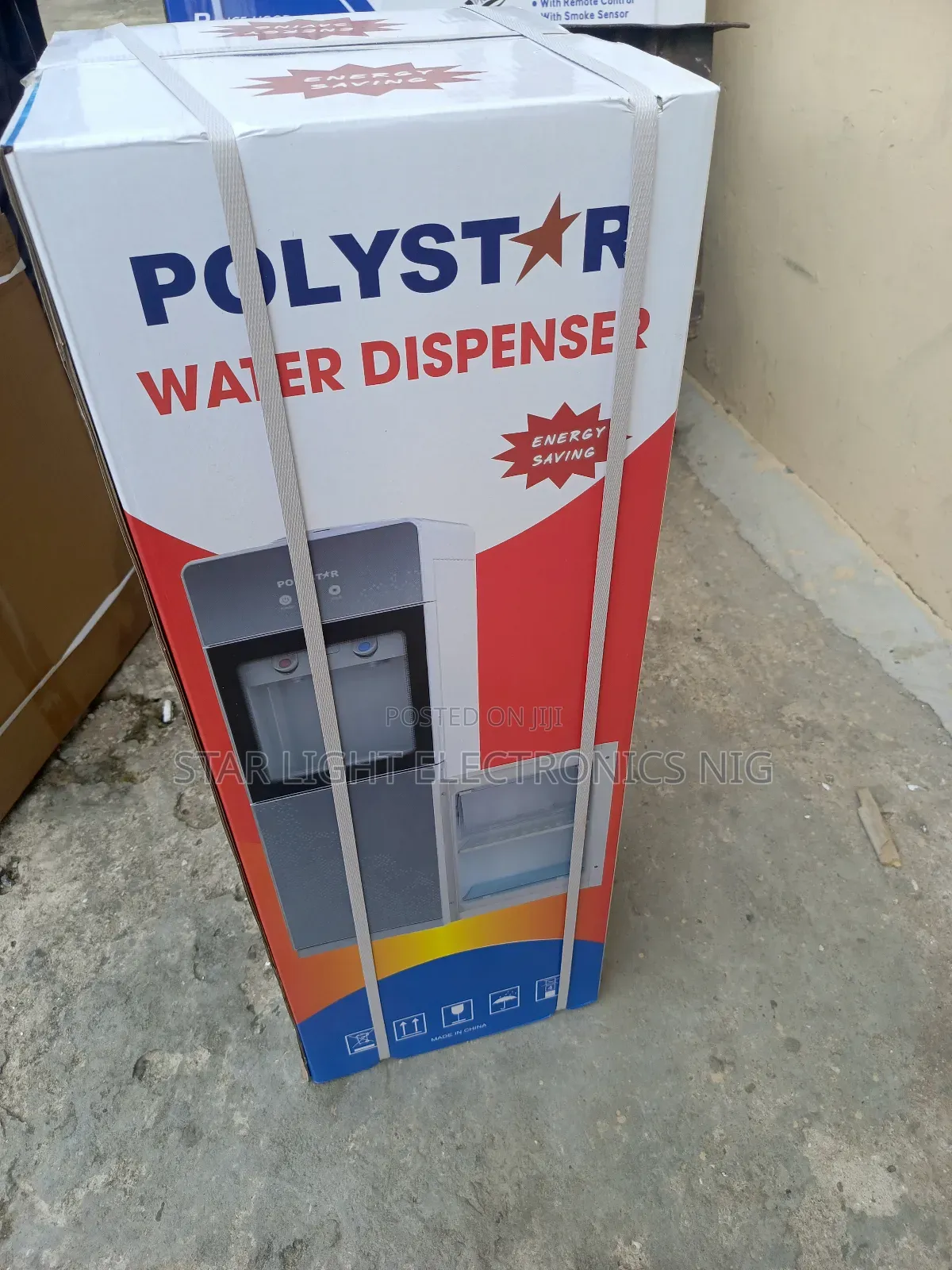 Water Dispenser