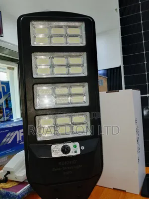 Solar Street Light 800w