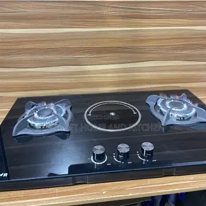 Polystar 2in1 Automatic and Inbuilt Gas/Electric Cooker