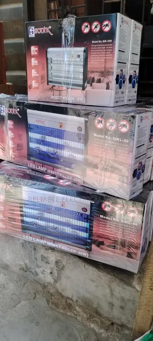 Sonik Insects Killer Lights