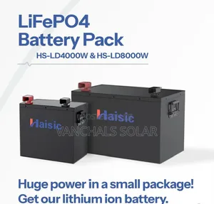 Lithium Battery 8kw 24v