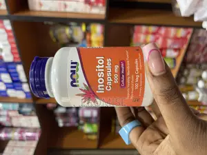 Now Inositol 500mg