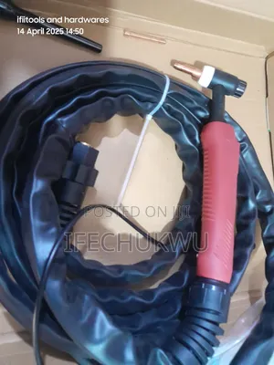 Argon Torch