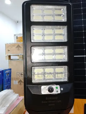 Solar Street Light 800w