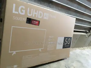 50 Inches Lg Brand New Smart Tv Available for Sell