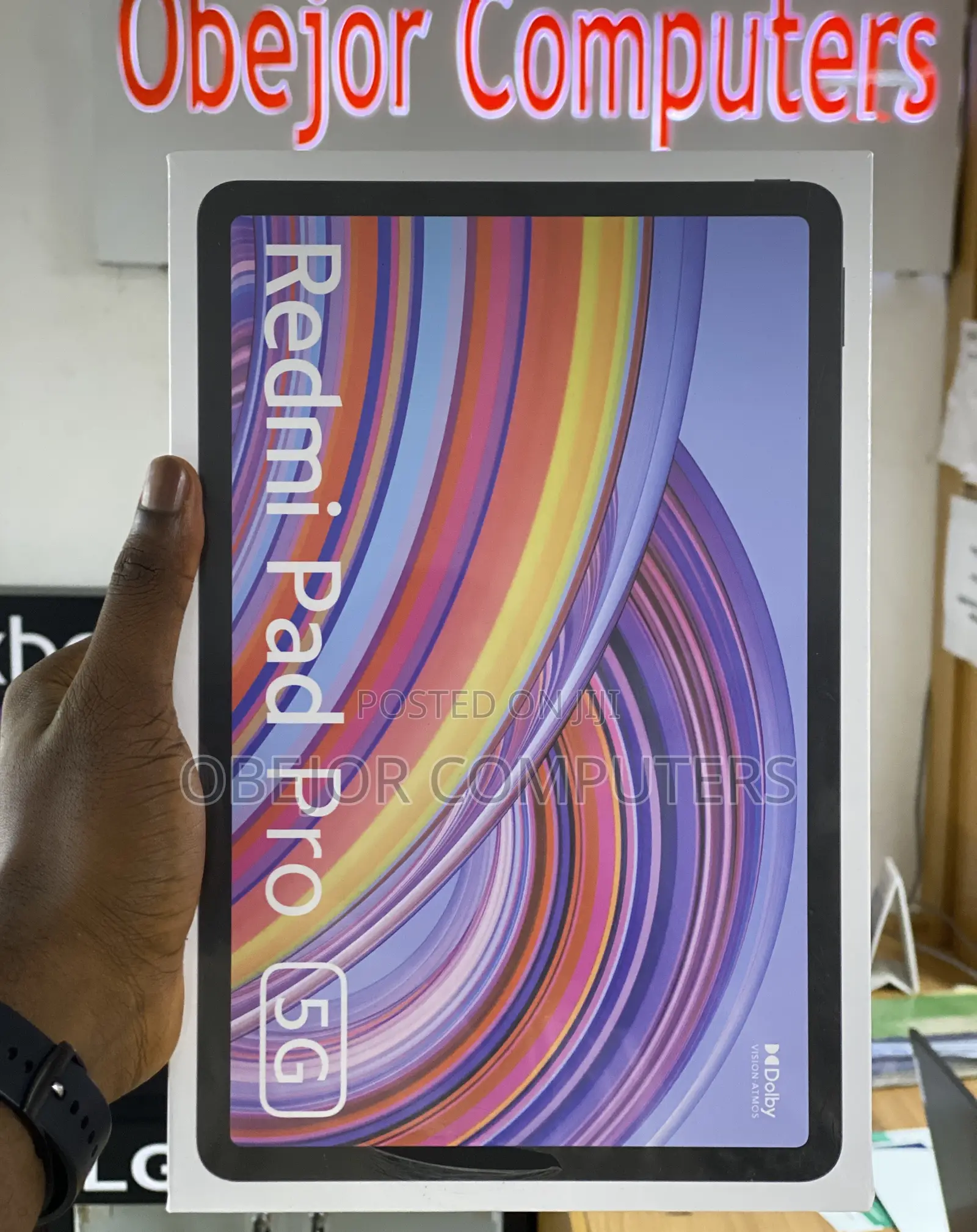 New Xiaomi Pad 5 Pro 5G 128 GB