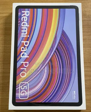 New Xiaomi Pad 5 Pro 5G 128 GB