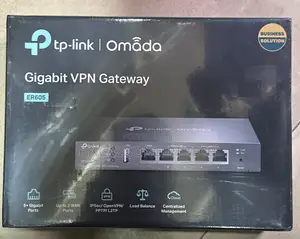 Tp-Link Er605 Omada Gigabit VPN Gateway