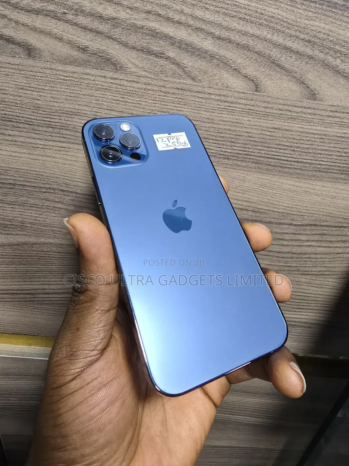 Apple iPhone 12 Pro 256 GB Blue
