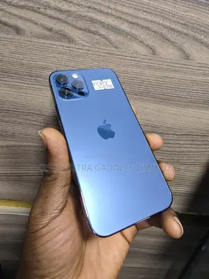 Photo - Apple iPhone 12 Pro 256 GB Blue