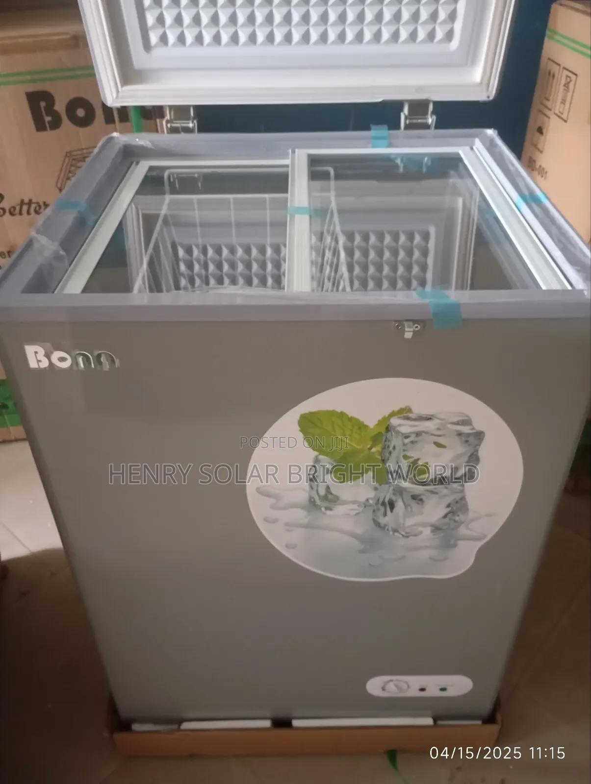 Bona Freezer 118 Liter