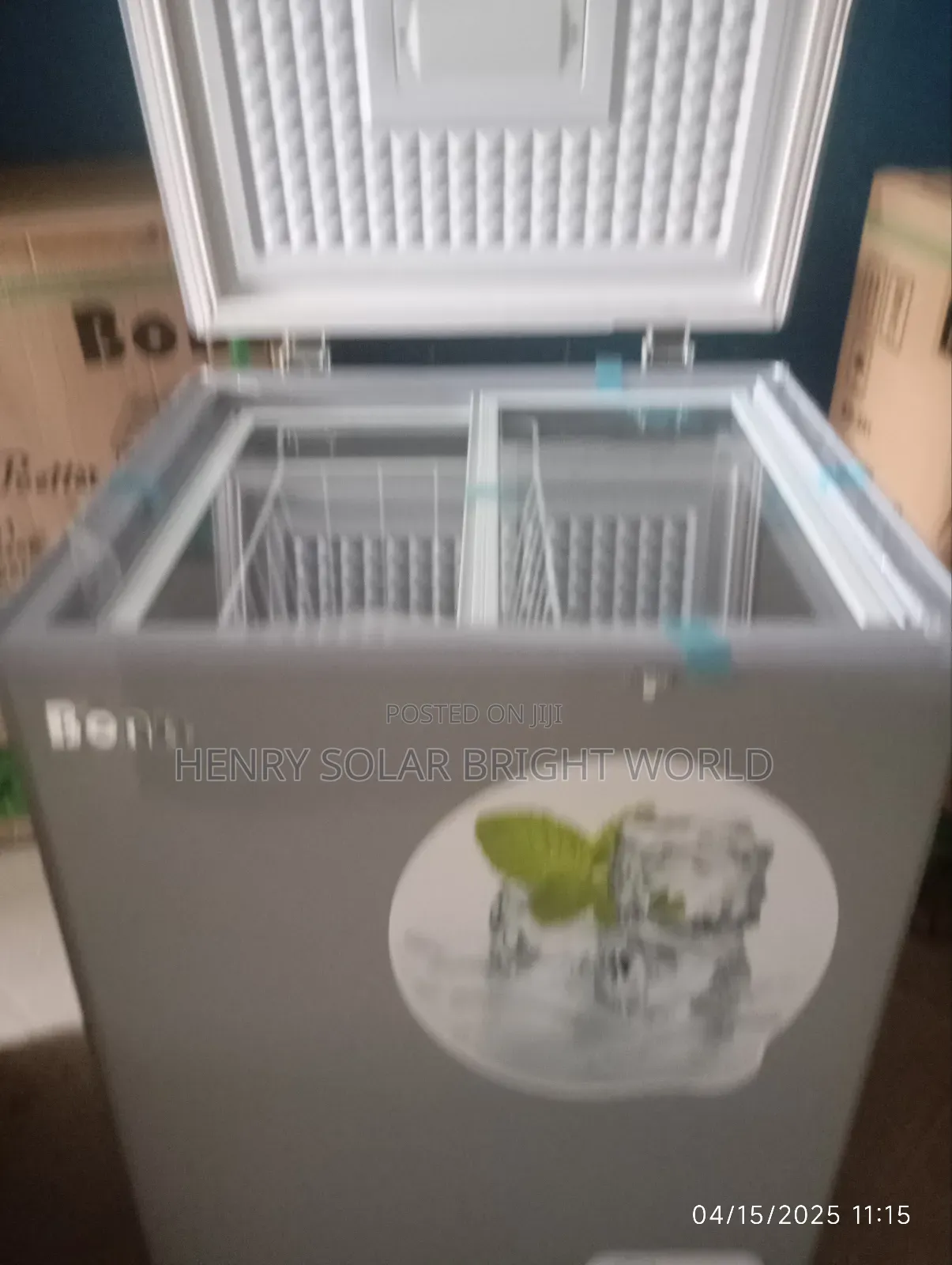 Bona Freezer 118 Liter