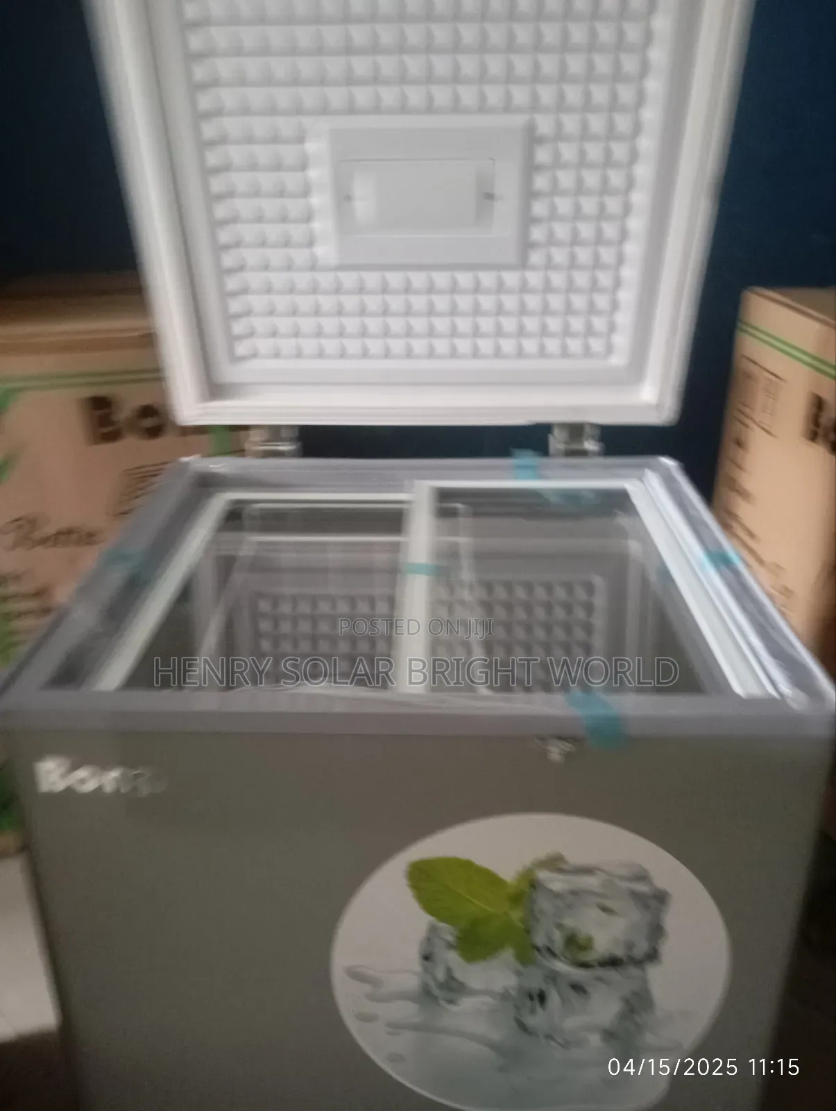 Bona Freezer 118 Liter