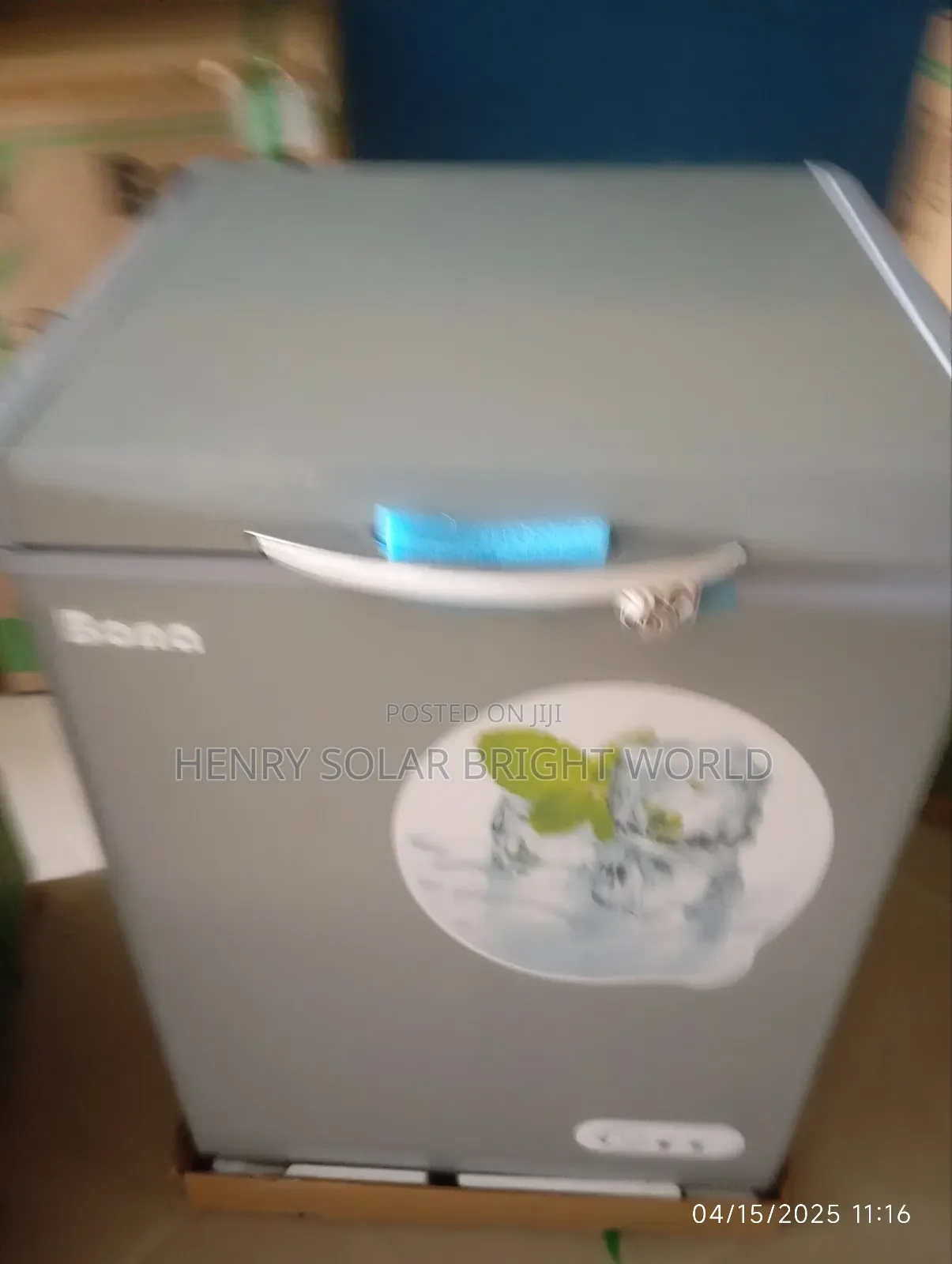 Bona Freezer 118 Liter