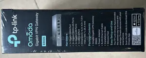 Tp-Link Er605 Omada Gigabit VPN Gateway