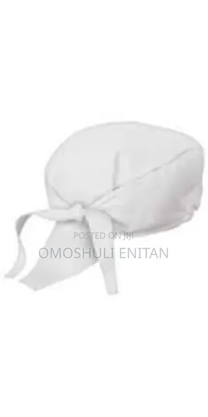 Chef Skull Cap for Sale