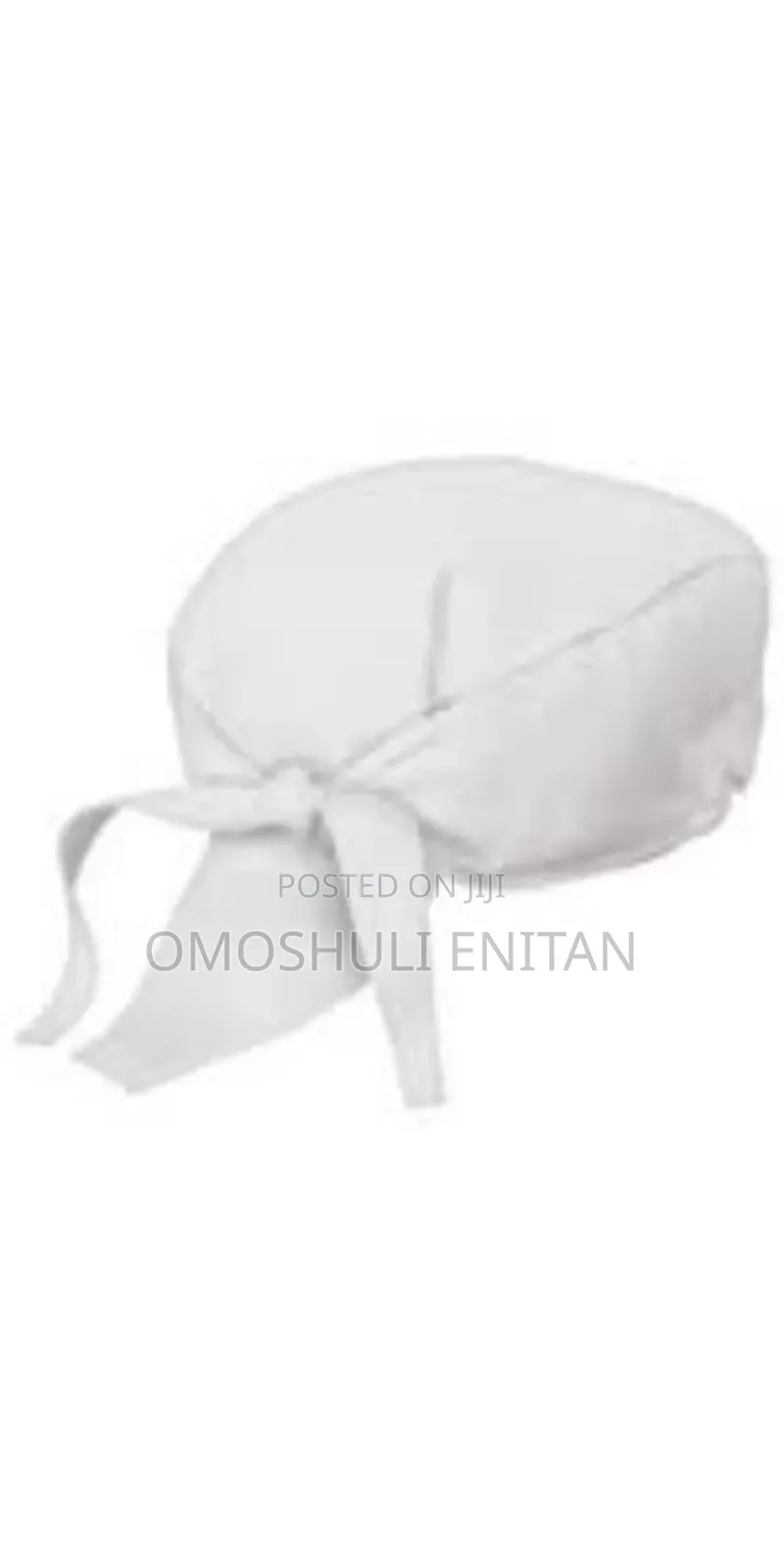 Chef Skull Cap for Sale