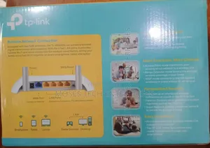 Tp-Link 300mbps Wireless N Router Tl-Wr840n