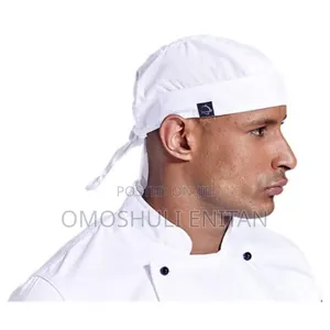 Chef Skull Cap for Sale
