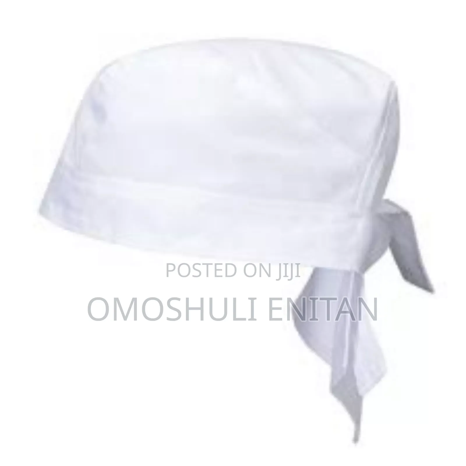 Chef Skull Cap for Sale