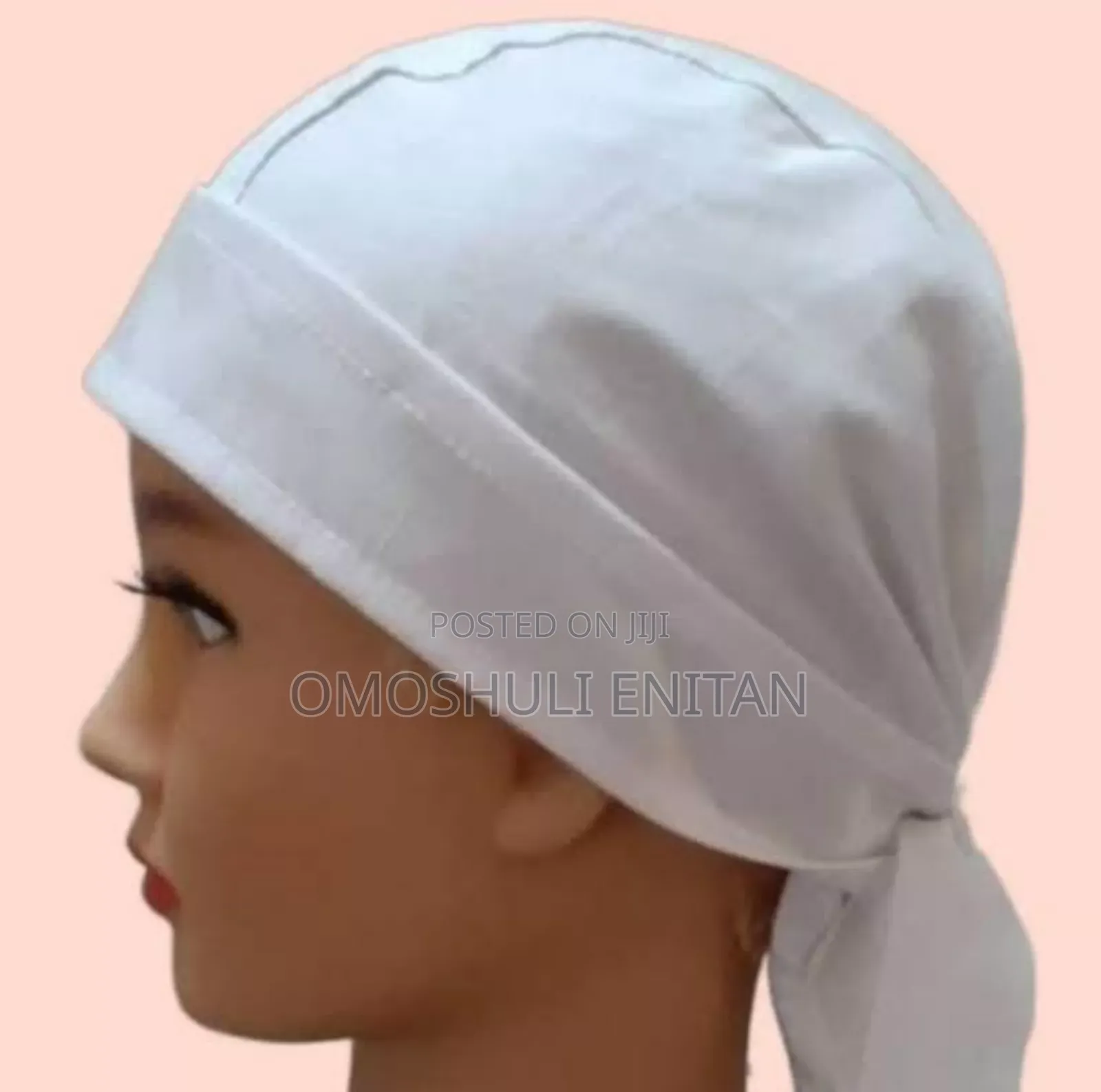 Chef Skull Cap for Sale