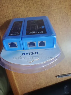Dlink Rj45 Lan Tester Original