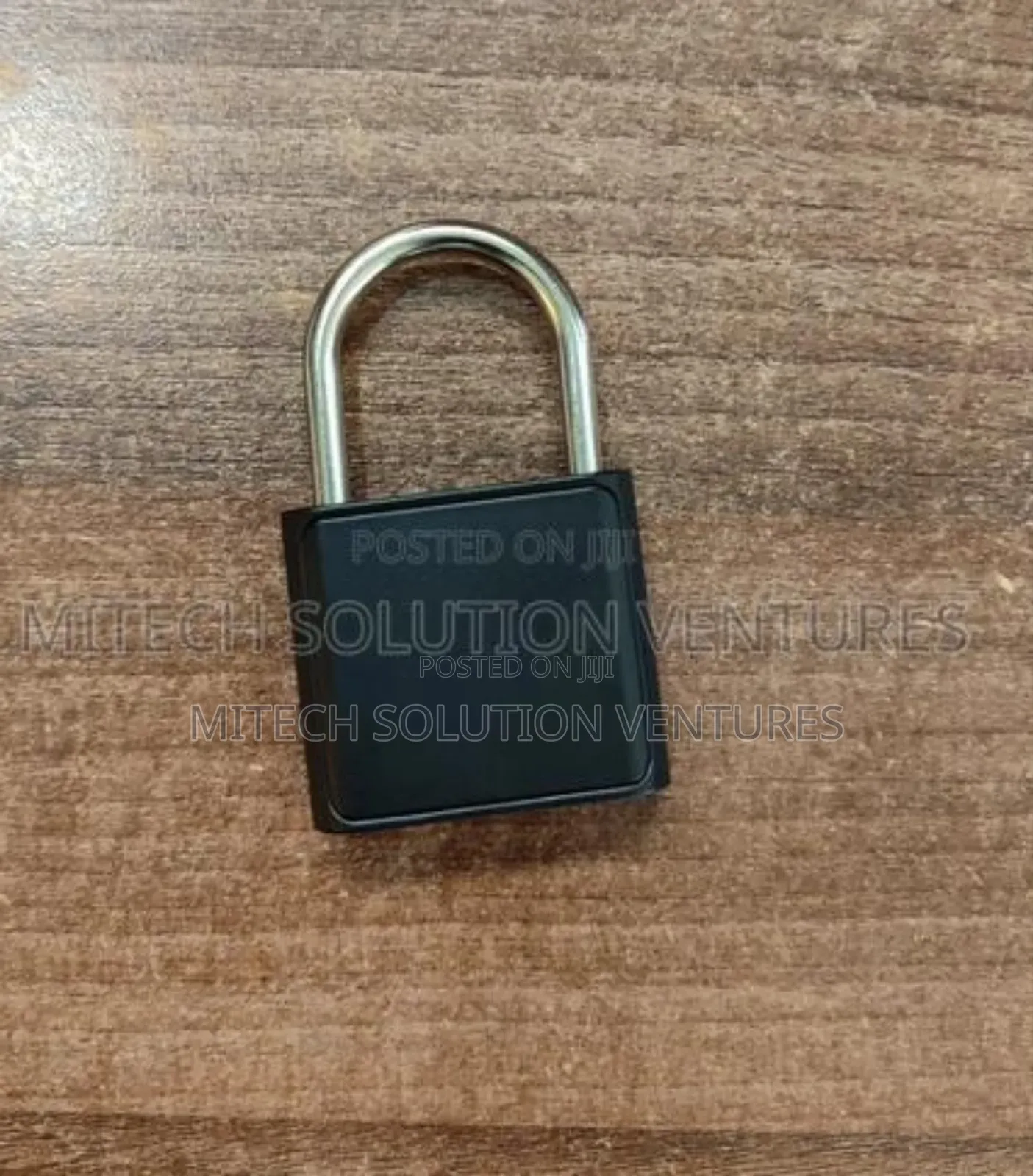 Smart Fingerprint Padlock