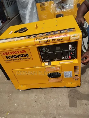 10kva Honda Diesel Generator