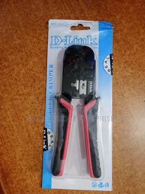 Dlink Crimping Tool