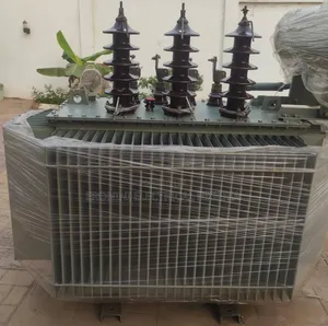 500kva 33simens Power Transformer