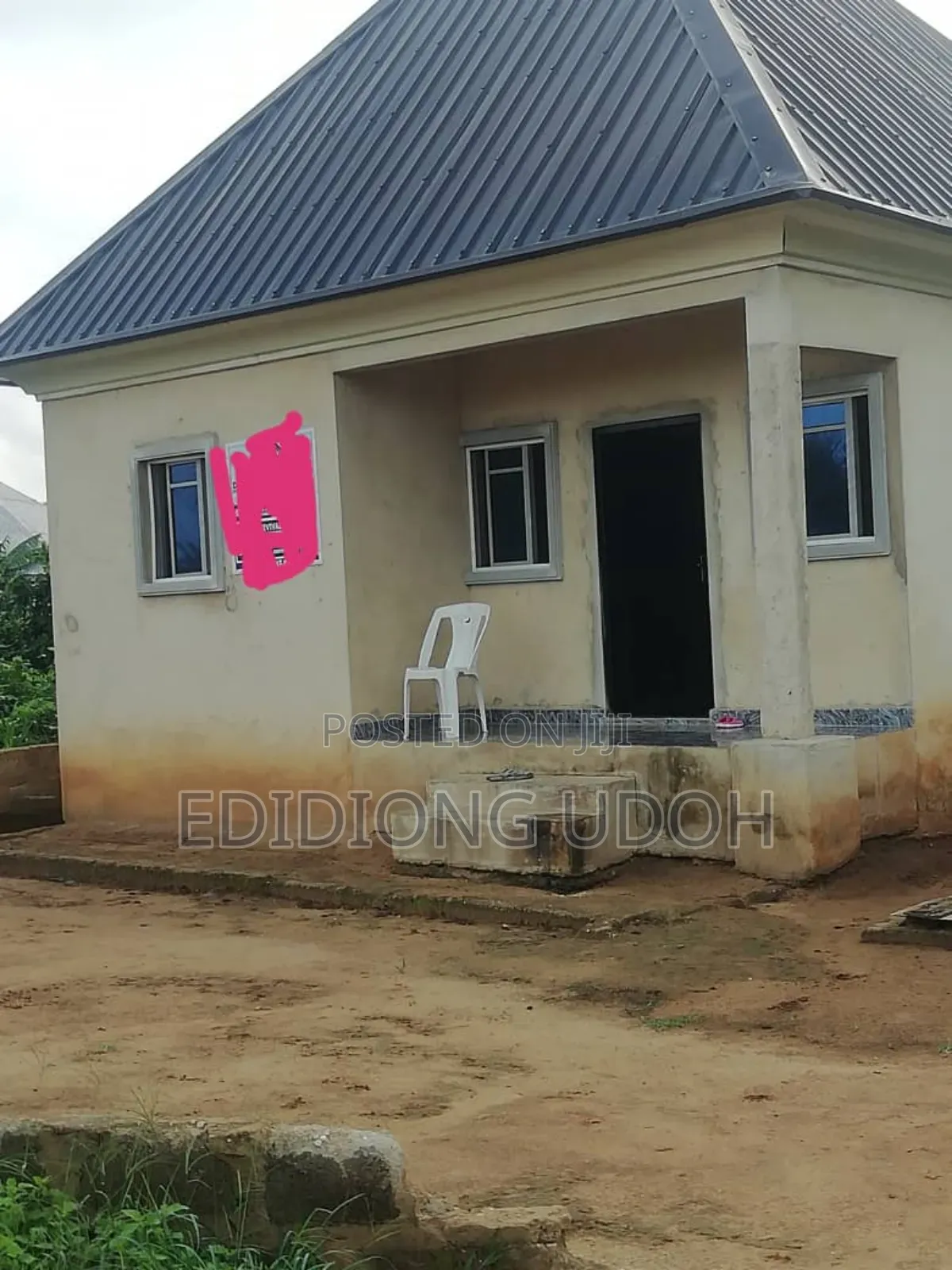 1bdrm Bungalow in Aka Road, Uyo, Akwa for sale