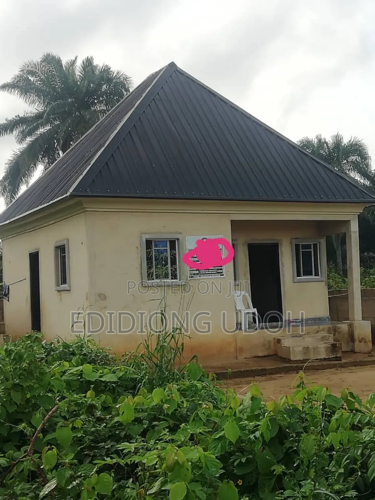 1bdrm Bungalow in Aka Road, Uyo, Akwa for sale