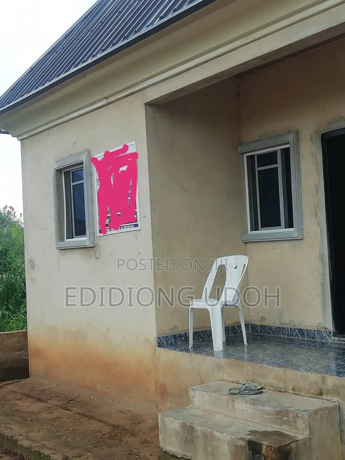 1bdrm Bungalow in Aka Road, Uyo, Akwa for sale