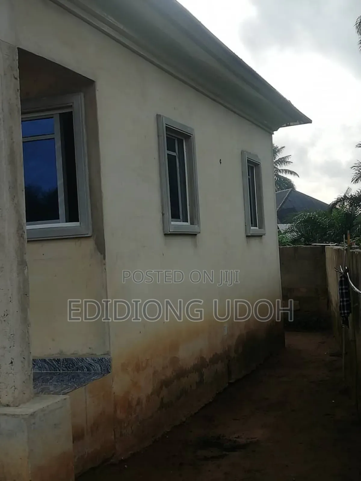 1bdrm Bungalow in Aka Road, Uyo, Akwa for sale