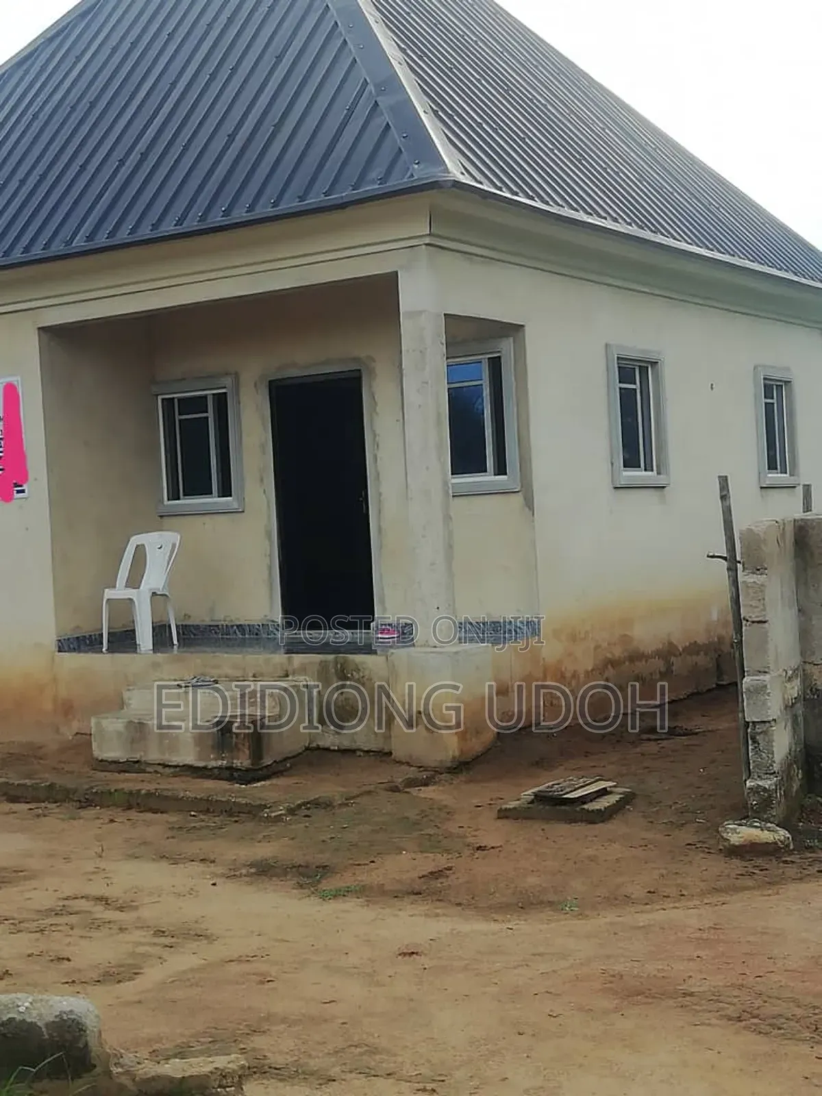 1bdrm Bungalow in Aka Road, Uyo, Akwa for sale