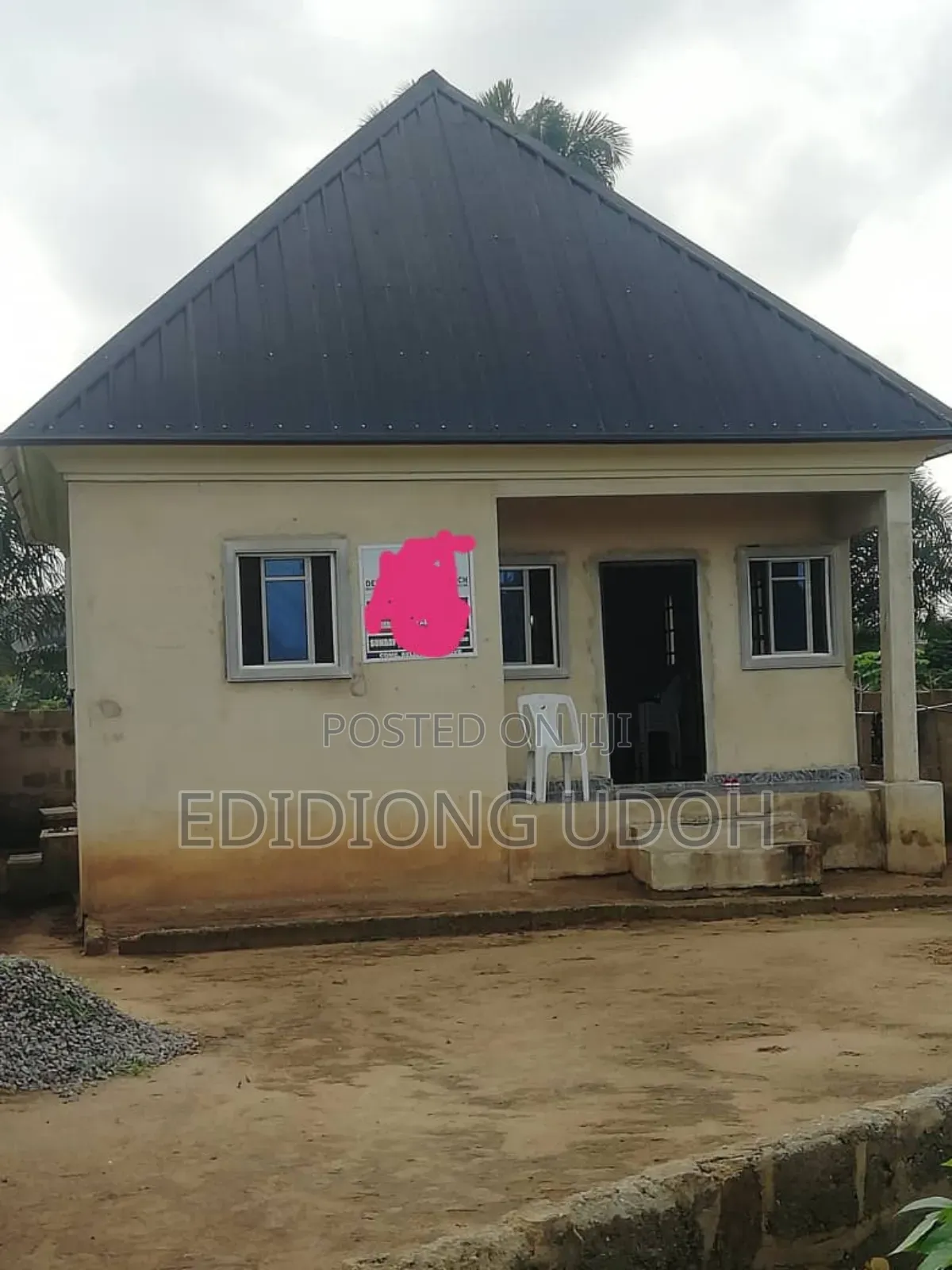 1bdrm Bungalow in Aka Road, Uyo, Akwa for sale