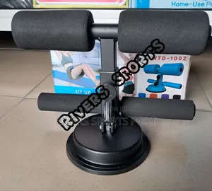 Upgraded Sunction Sit Up Assistance Abdominal Core Workout