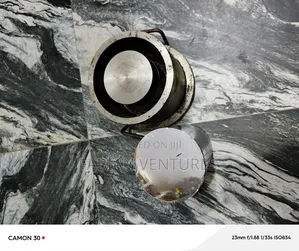 Aggregate Crushing Value Stainless 150mm