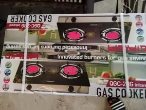 Qasa Gas Cooker