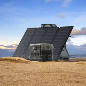 Ecoflow River 2 Pro Portabl Power Station 160w Solar Panel