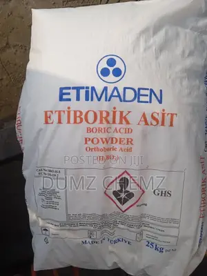 Boric Acid Etimaden